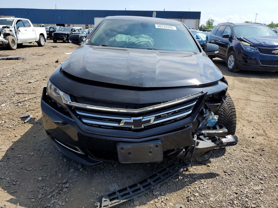 Photo 5 from auction – 2019 CHEVROLET IMPALA with VIN 2G1105S3XK9102500