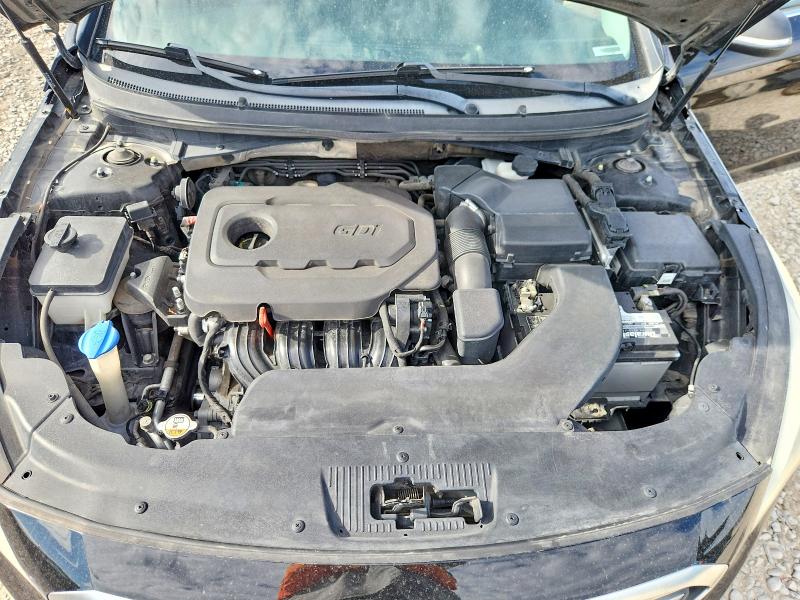 Photo 11 from auction – 2015 HYUNDAI SONATA with VIN 5NPE24AF0FH231728