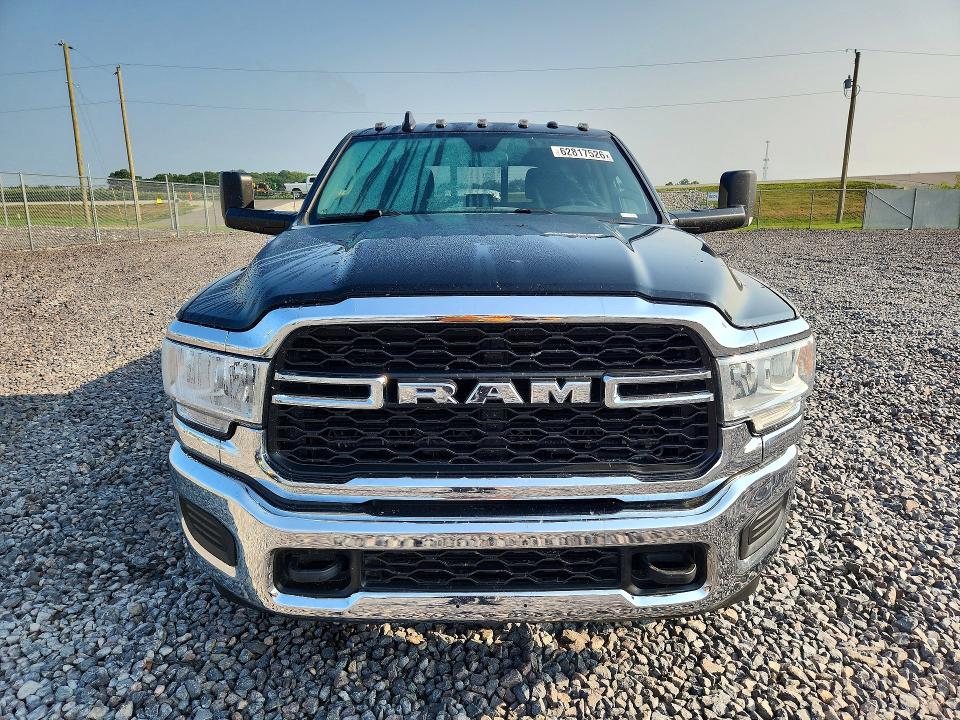 Photo 5 from auction – 2020 RAM 2500 with VIN 3C6UR5HL2LG264329