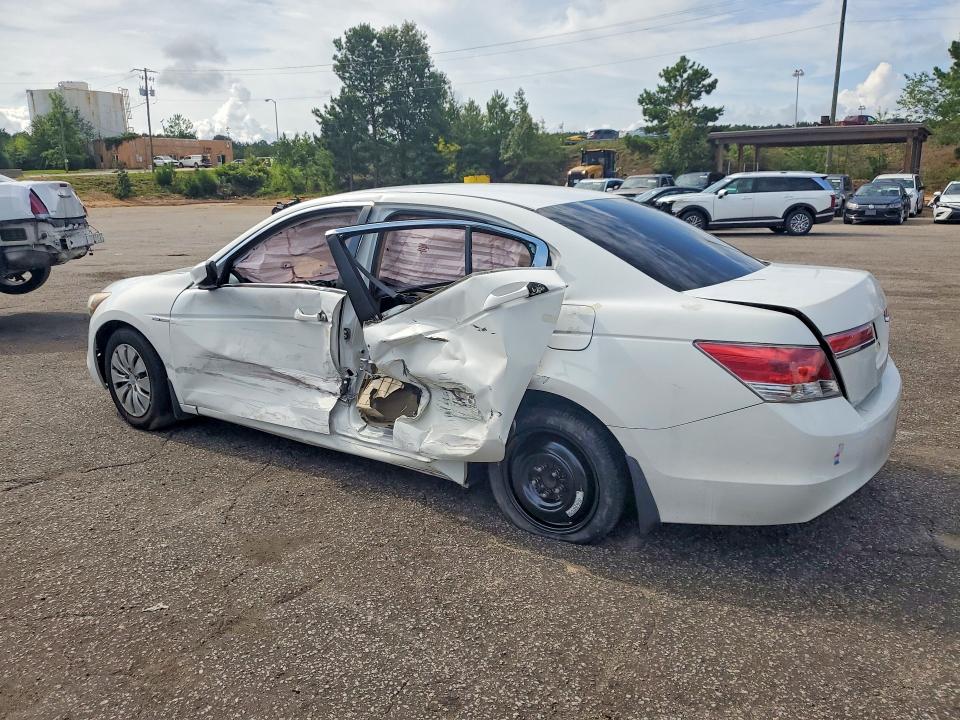 Photo 2 from auction – 2012 HONDA ACCORD with VIN 1HGCP2F3XCA180643