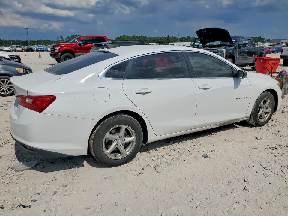 Photo 3 from auction – 2017 CHEVROLET MALIBU with VIN 1G1ZB5ST4HF263549