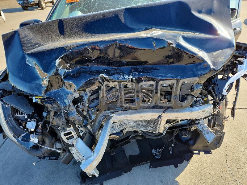 Photo 11 from auction – 2022 JEEP CHEROKEE with VIN 1C4PJMDX3ND531929