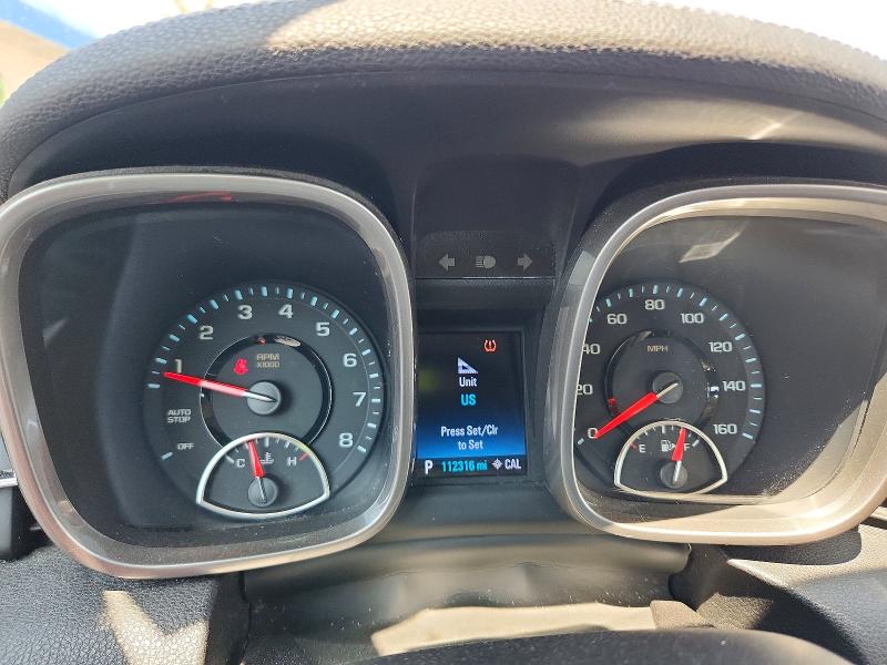 Photo 9 from auction – 2015 CHEVROLET MALIBU with VIN 1G11D5SLXFF130654