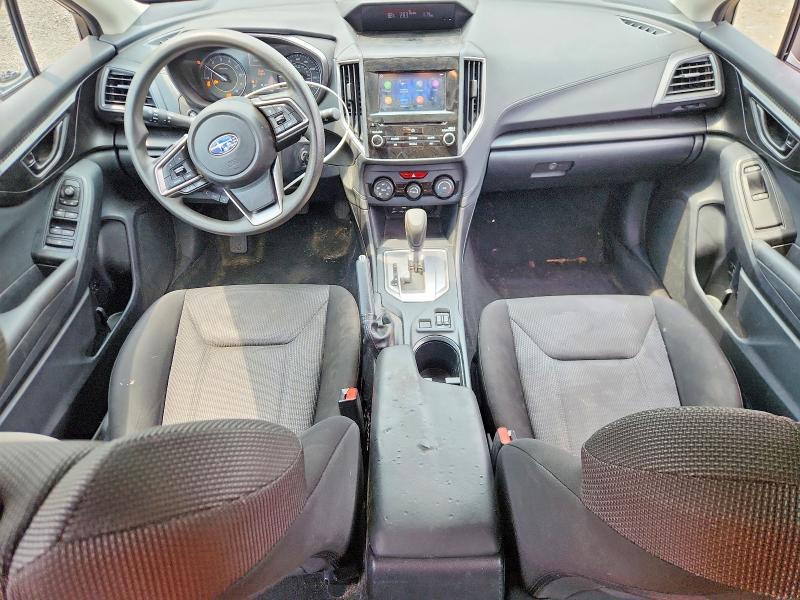 Photo 8 from auction – 2020 SUBARU IMPREZA with VIN 4S3GTAV65L3732961