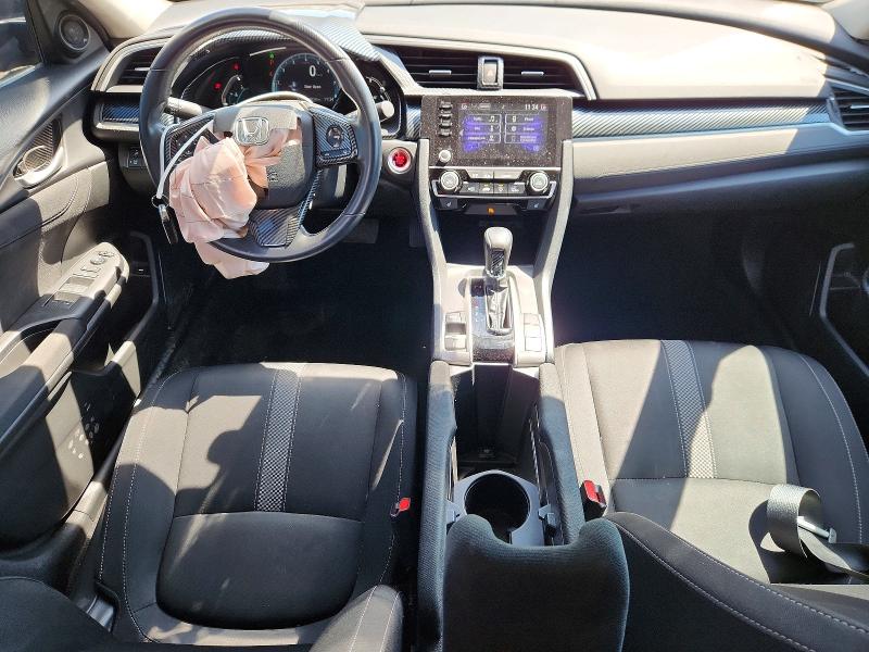 Photo 8 from auction – 2021 HONDA CIVIC with VIN 2HGFC2F79MH002561