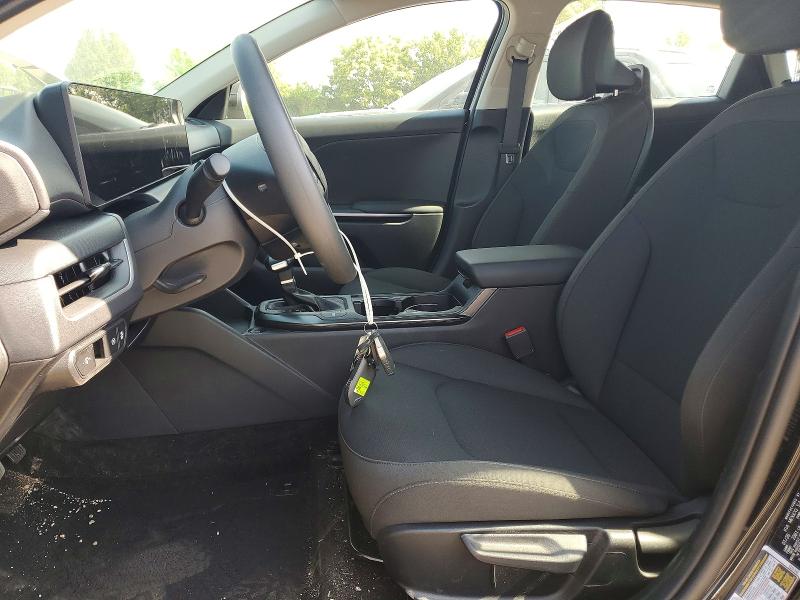 Photo 7 from auction – 2026 KIA K4 with VIN 3KPFT4DE5TE279231