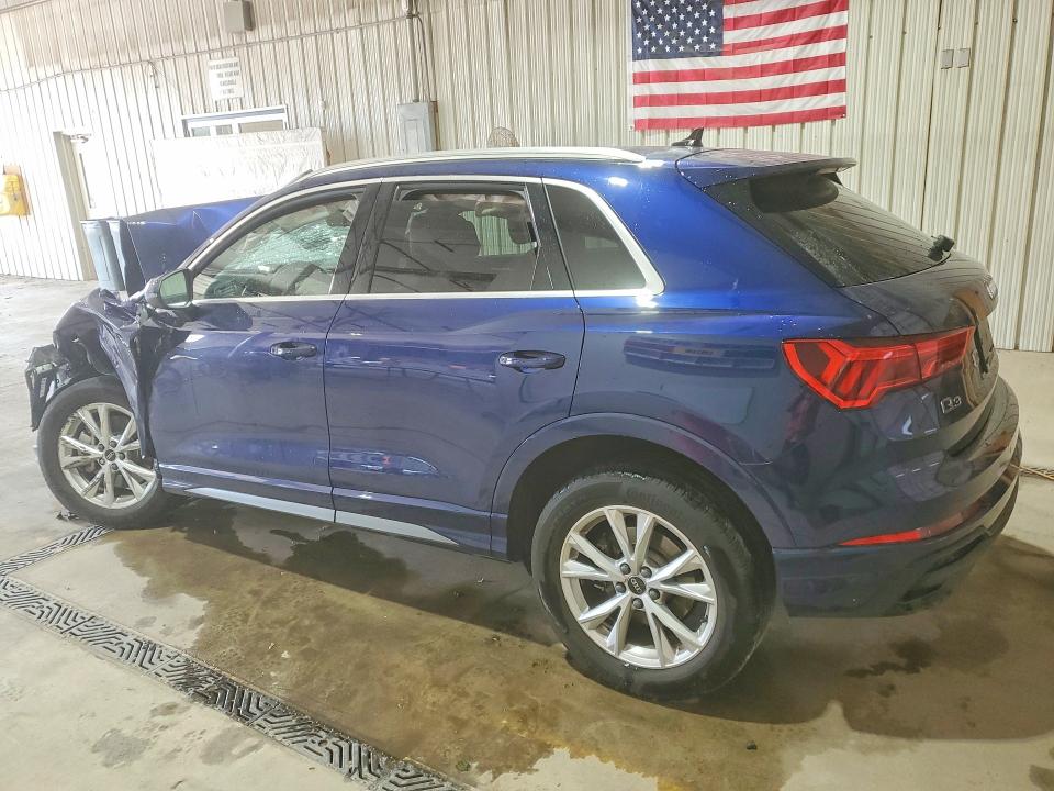 Photo 2 from auction – 2024 AUDI Q3 with VIN WA1EECF38R1106496