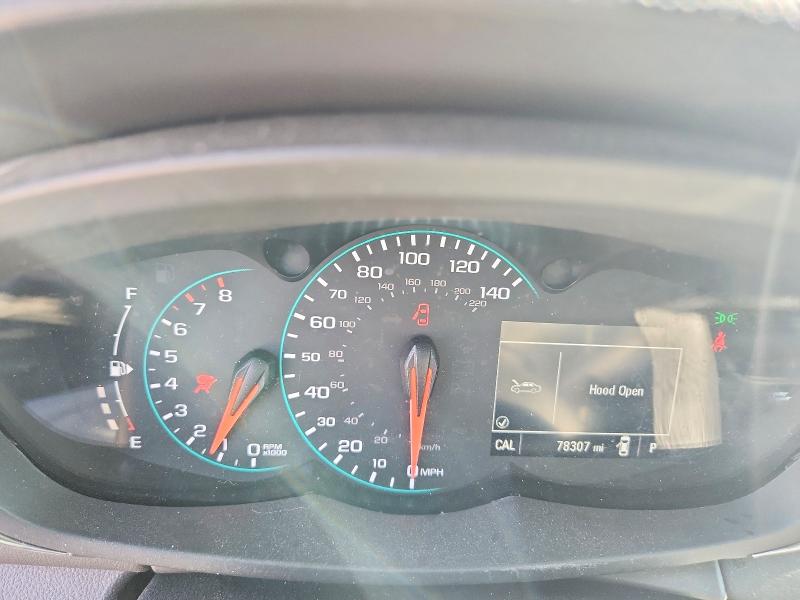 Photo 9 from auction – 2022 CHEVROLET TRAX with VIN KL7CJPSM3NB563572