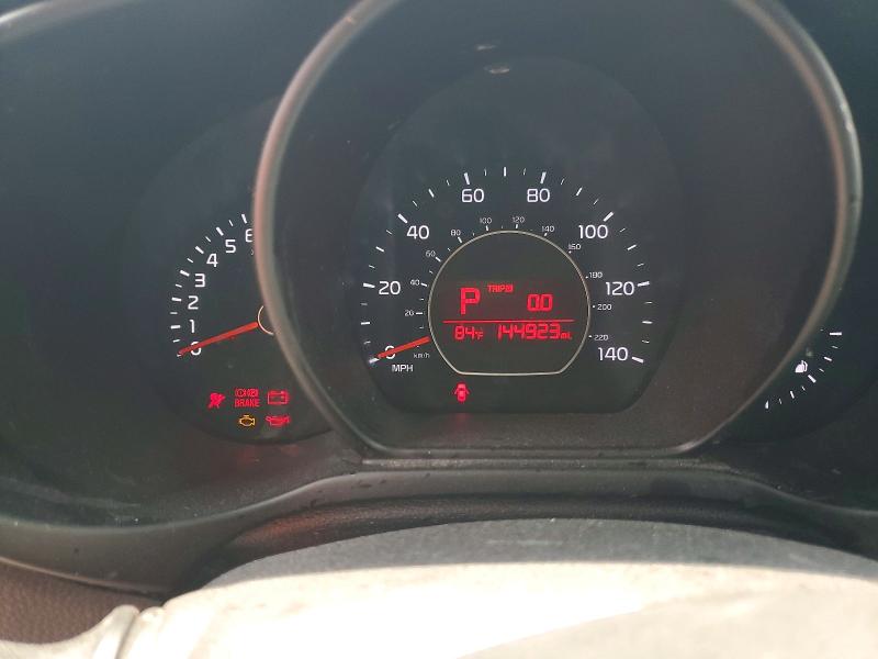 Photo 9 from auction – 2016 KIA SOUL with VIN KNDJN2A26G7388368
