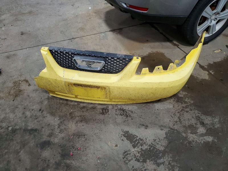 Photo 12 from auction – 2003 FORD MUSTANG with VIN 1FAFP44423F328991