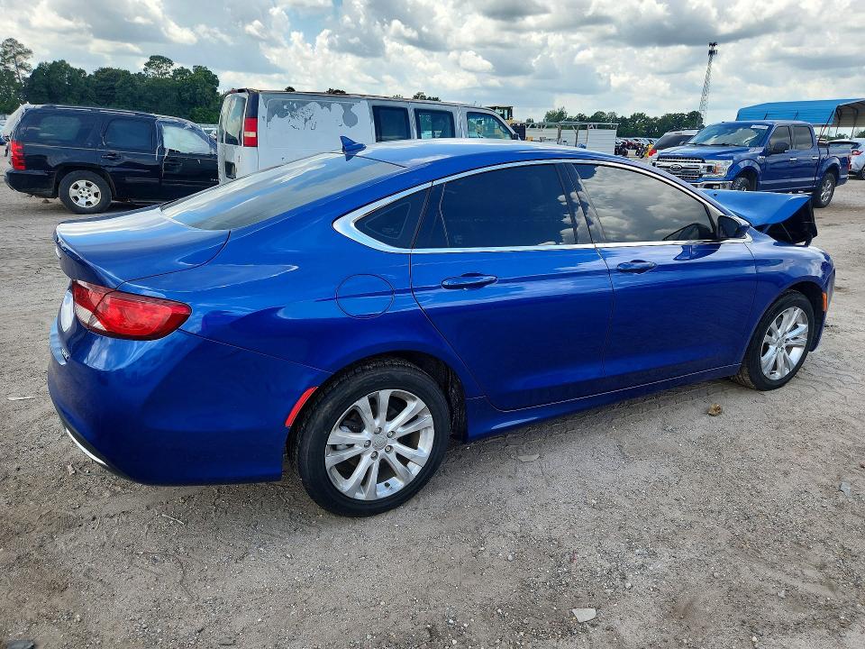 Photo 3 from auction – 2016 CHRYSLER 200 with VIN 1C3CCCAB4GN190182