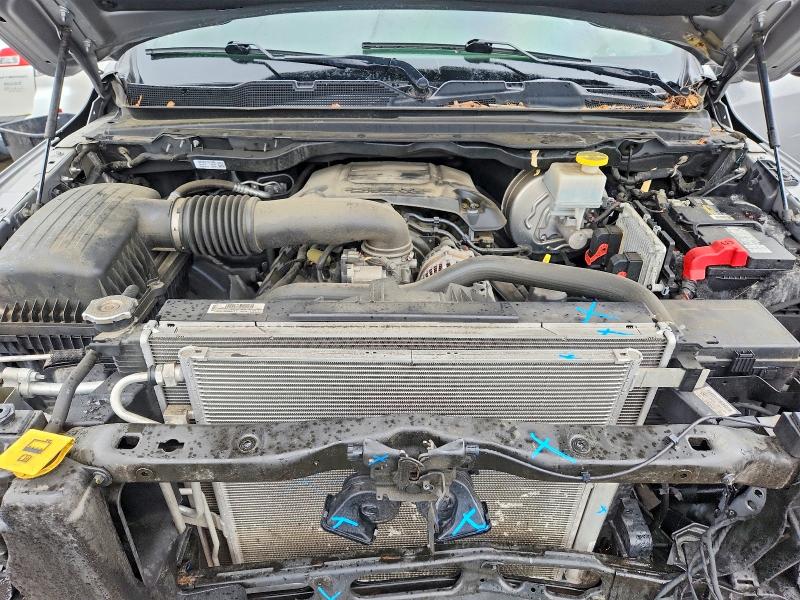 Photo 11 from auction – 2019 RAM 1500 with VIN 1C6SRFJT3KN924715