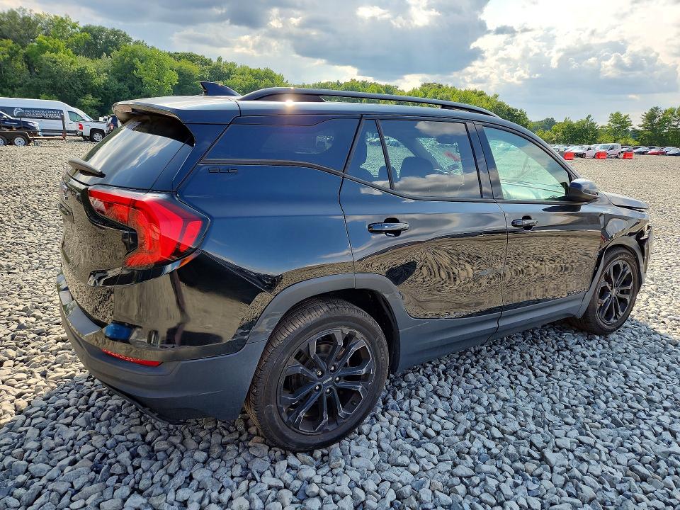 Фото 3 с аукциона – 2019 GMC TERRAIN с VIN 3GKALMEX3KL118319