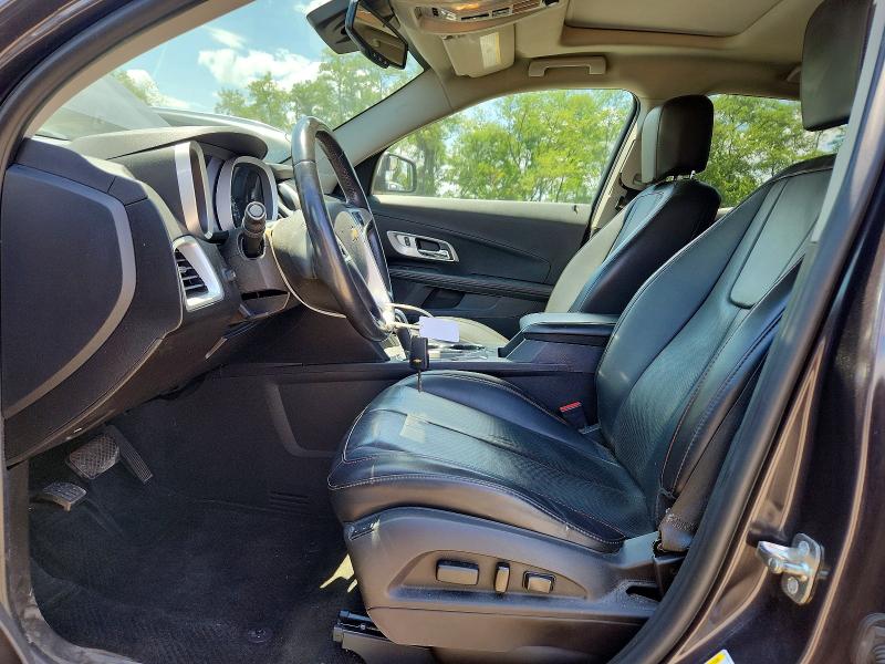 Photo 7 from auction – 2015 CHEVROLET EQUINOX with VIN 2GNFLHE37F6147300