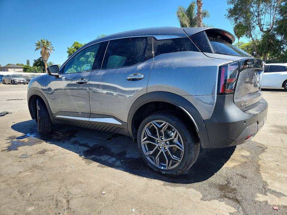 Photo 2 from auction – 2026 NISSAN KICKS with VIN 3N8AP6DA1TL383612