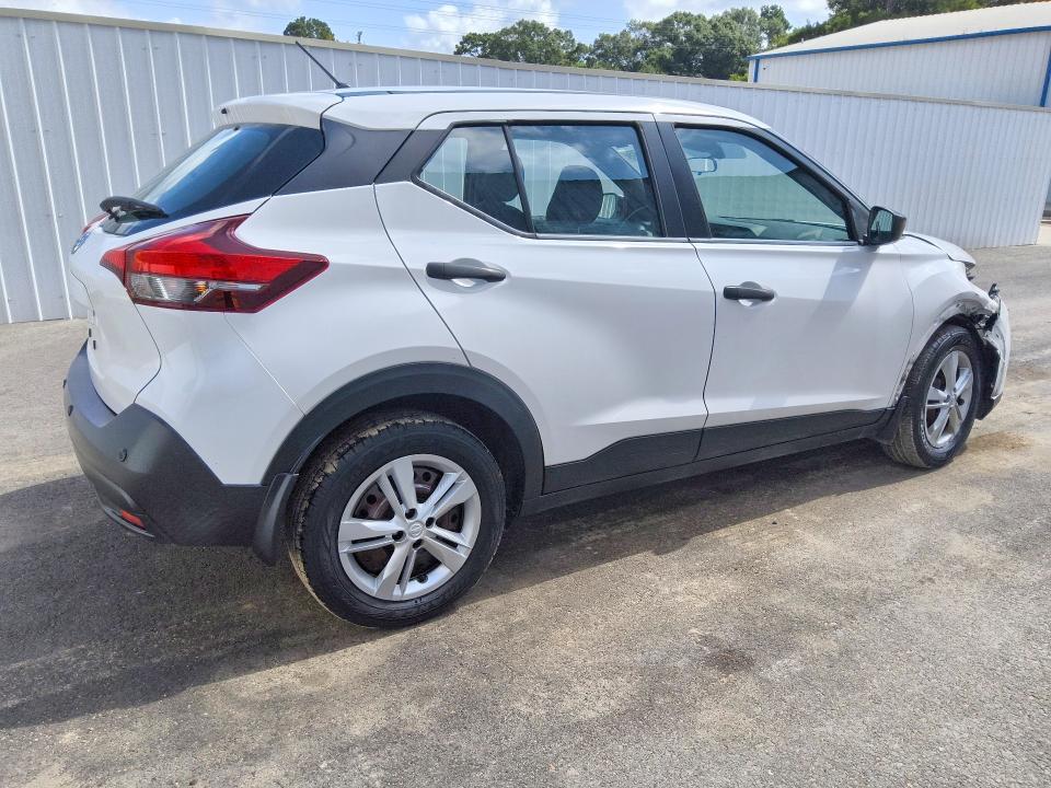 Photo 3 from auction – 2020 NISSAN KICKS with VIN 3N1CP5BV2LL525375