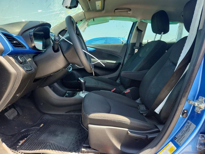 Снимка 7 от търг – 2017 CHEVROLET SPARK с VIN KL8CD6SA5HC749714