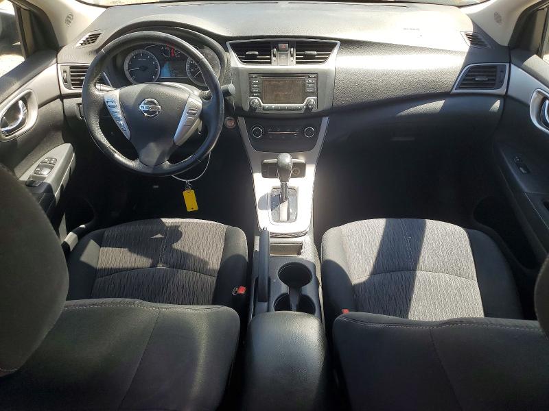 Снимка 8 от търг – 2015 NISSAN SENTRA с VIN 3N1AB7AP1FL663028