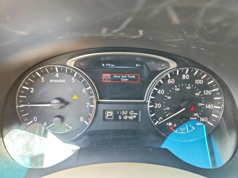 Photo 9 from auction – 2014 NISSAN ALTIMA with VIN 1N4AL3AP8EC281923