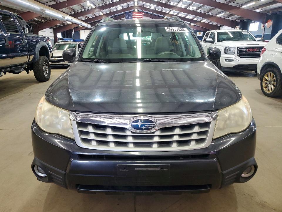 Photo 5 from auction – 2012 SUBARU FORESTER with VIN JF2SHAEC8CH441165