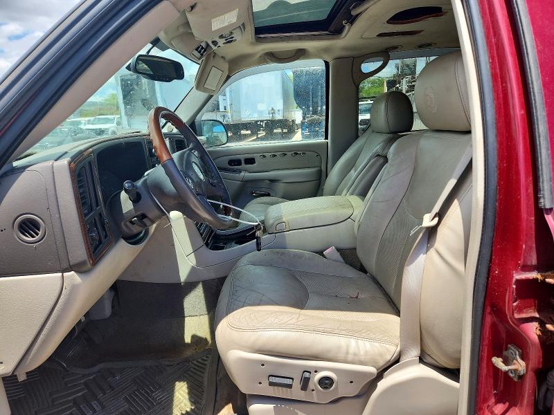 Photo 7 from auction – 2004 CADILLAC ESCALADE with VIN 3GYFK66NX4G324028