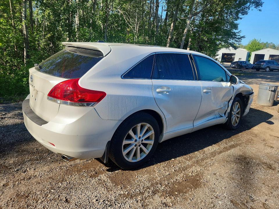 Photo 3 from auction – 2012 TOYOTA VENZA with VIN 4T3ZA3BB1CU062902