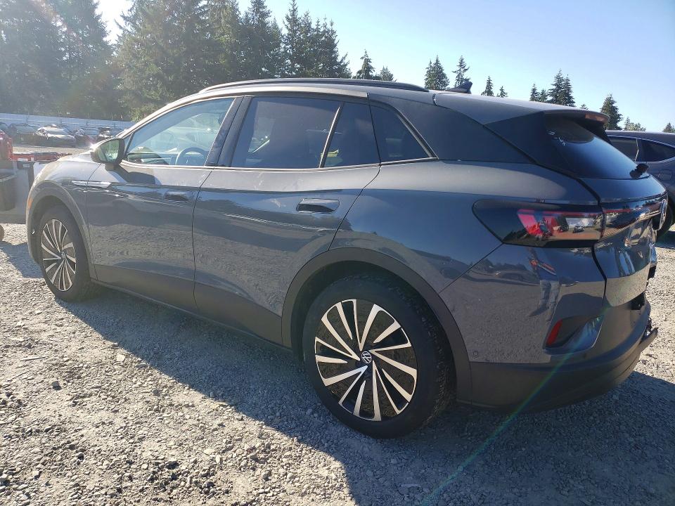Photo 2 from auction – 2024 VOLKSWAGEN ID.4 with VIN 1V25MPE85RC017971