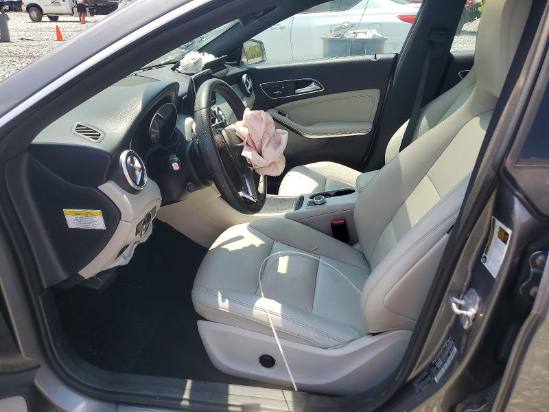 Photo 7 from auction – 2014 MERCEDES-BENZ CLA with VIN WDDSJ4EB4EN033493