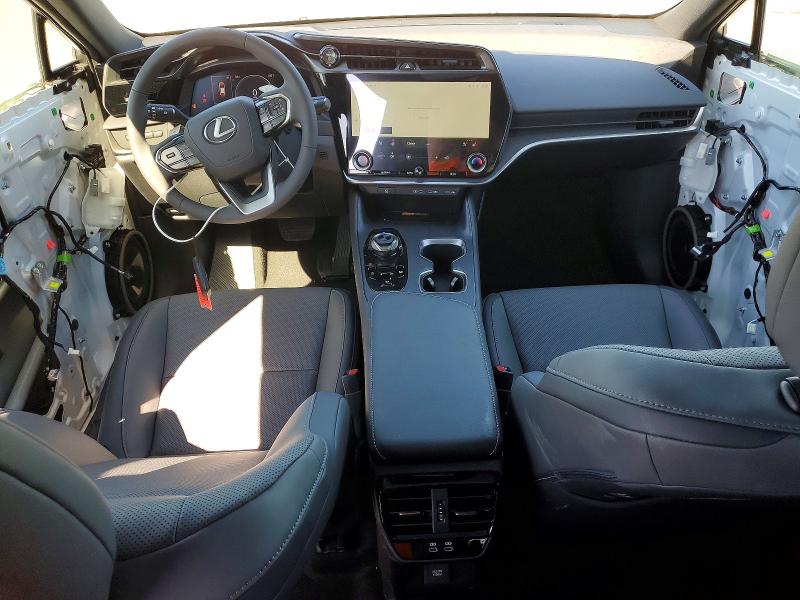 Photo 8 from auction – 2026 LEXUS RZ 350E with VIN JTJBDADB2TA007154