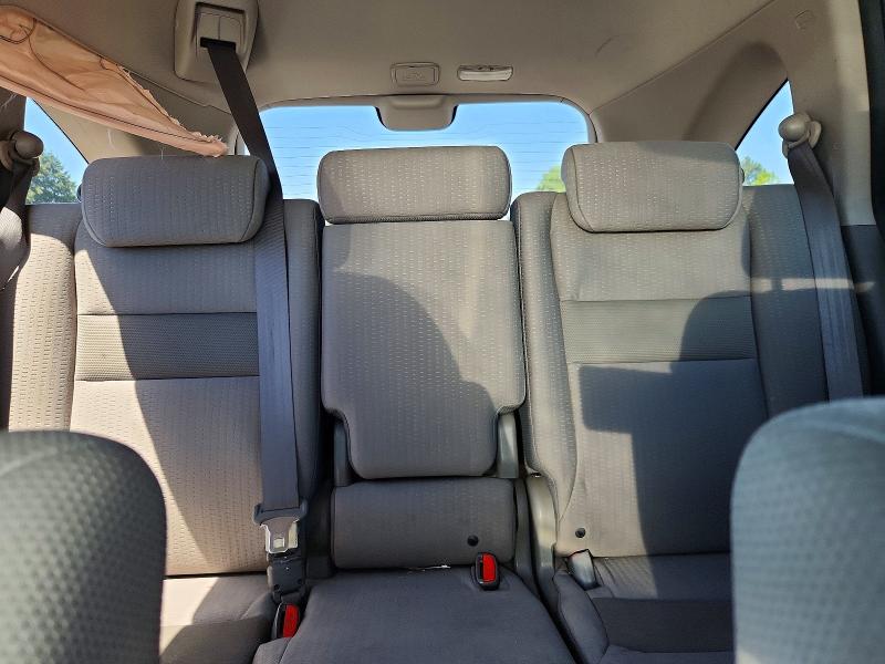 Photo 10 from auction – 2008 HONDA CR-V with VIN JHLRE48548C013928
