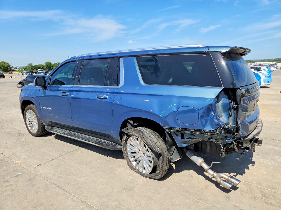Photo 2 from auction – 2026 CHEVROLET SUBURBAN with VIN 1GNS6FKL8TR112098