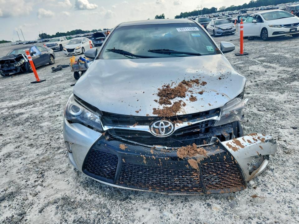 Photo 5 from auction – 2015 TOYOTA CAMRY with VIN 4T1BF1FK6FU035953