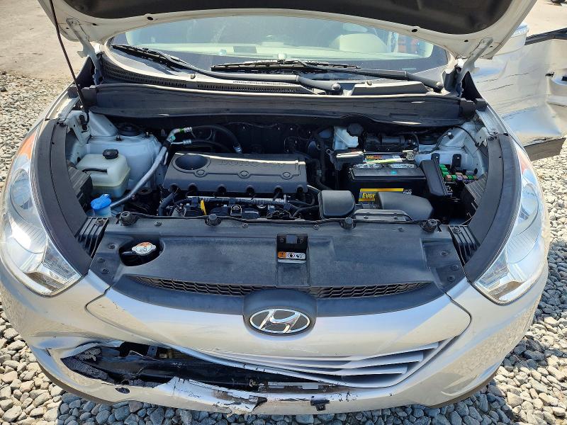 Photo 11 from auction – 2013 HYUNDAI TUCSON with VIN KM8JU3AC3DU656822