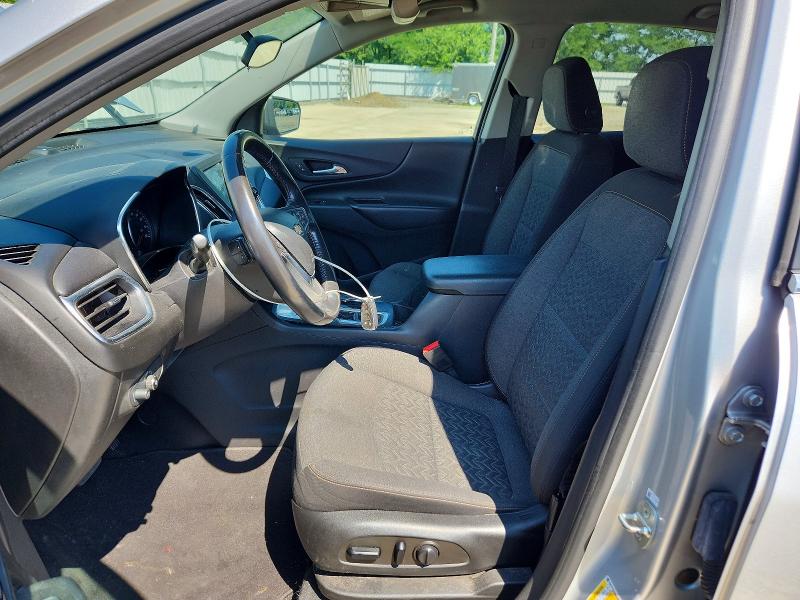 Photo 7 from auction – 2022 CHEVROLET EQUINOX with VIN 3GNAXKEVXNL123564