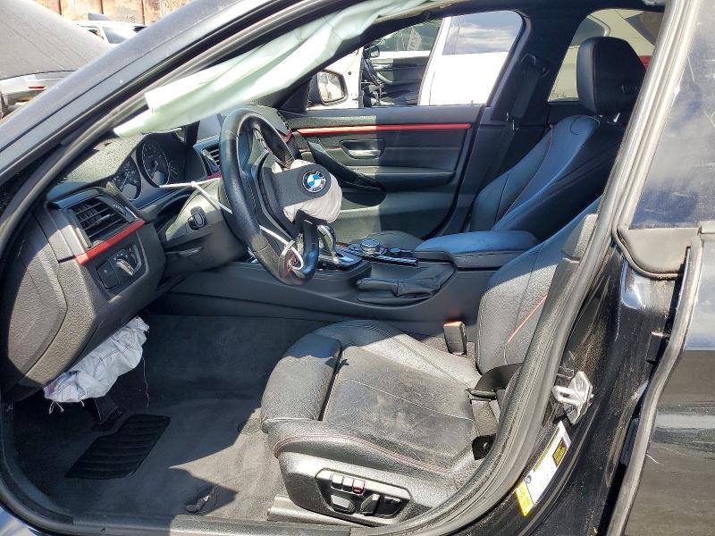 Снимка 7 от търг – 2015 BMW 428 с VIN WBA4A9C59FGL86991