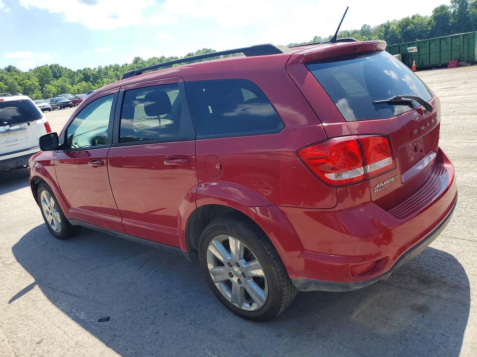 Photo 2 from auction – 2013 DODGE JOURNEY with VIN 3C4PDDBG1DT535898