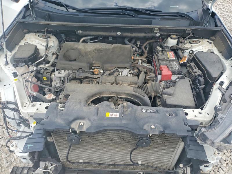 Photo 11 from auction – 2020 TOYOTA RAV4 with VIN 2T3W1RFV8LC053285