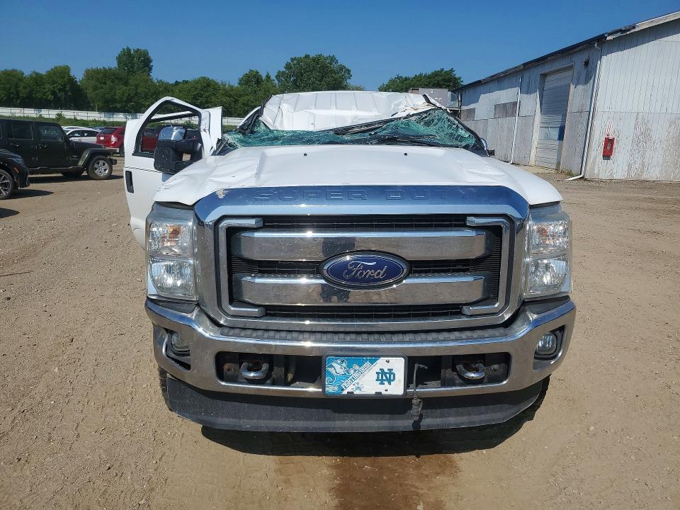 Photo 5 from auction – 2016 FORD F250 with VIN 1FT7W2B63GEC81461