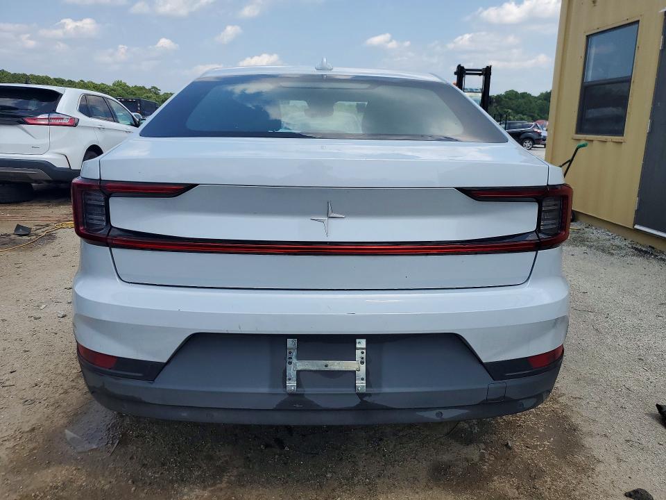 Photo 6 from auction – 2023 POLESTAR 2 with VIN YSMEG3KA9PL147360