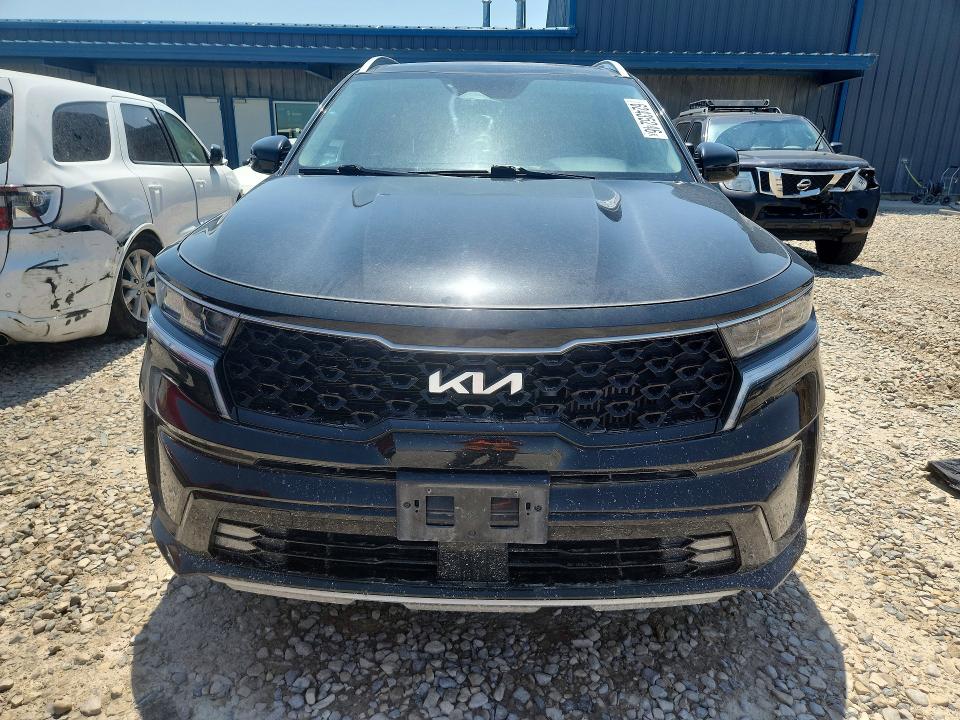 Photo 5 from auction – 2022 KIA SORENTO with VIN KNDRJDLH3N5090803