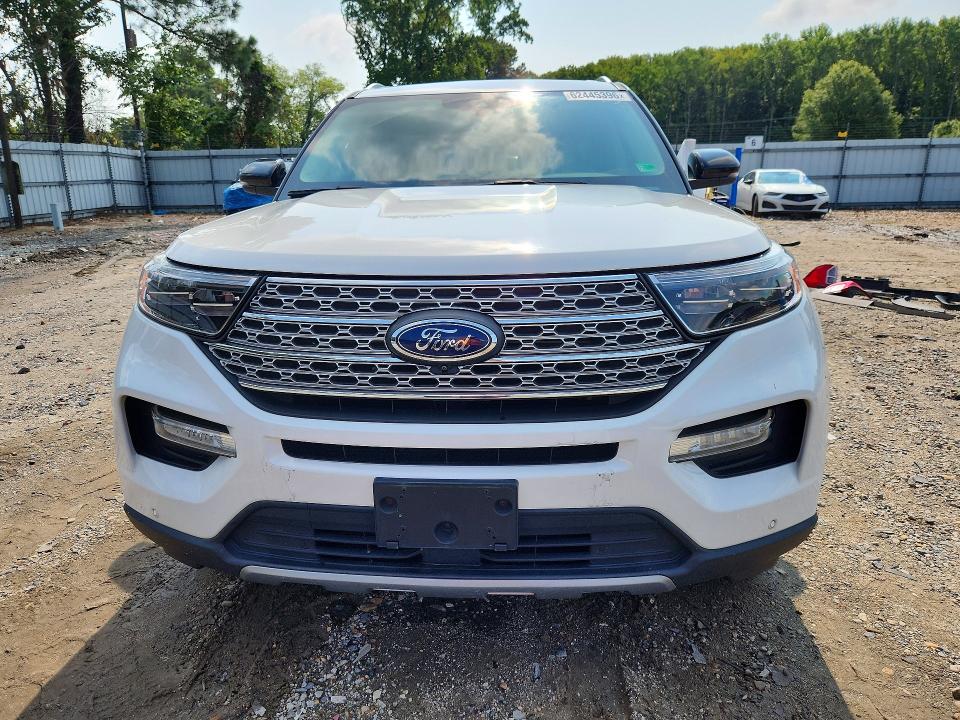 Photo 5 from auction – 2020 FORD EXPLORER with VIN 1FMSK8FH1LGC84793