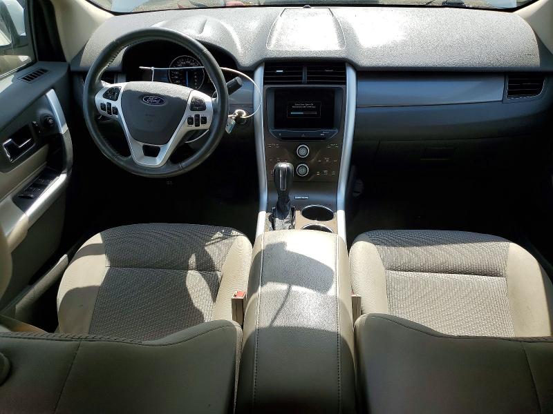 Photo 8 from auction – 2011 FORD EDGE with VIN 2FMDK4JC4BBA13827