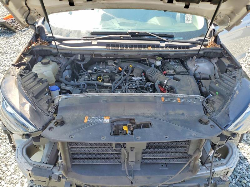 Photo 12 from auction – 2019 FORD EDGE with VIN 2FMPK3K94KBB34321