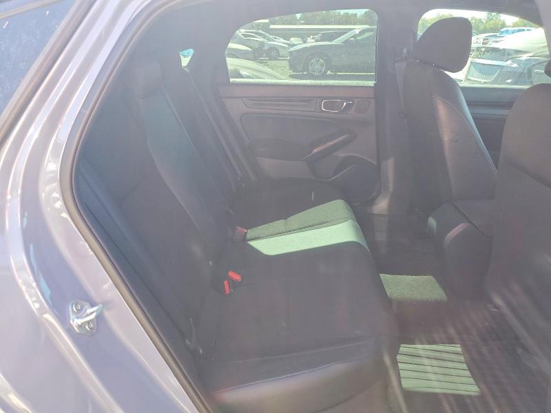 Photo 10 from auction – 2022 HONDA CIVIC with VIN 19XFL2H85NE010772