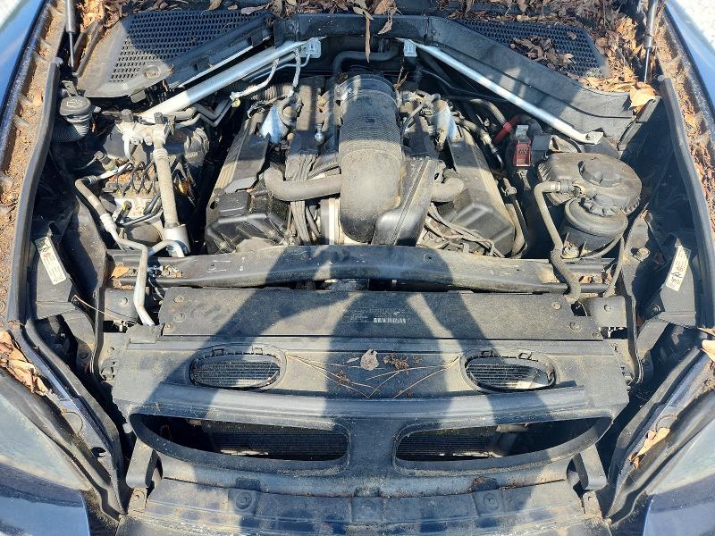 Photo 12 from auction – 2007 BMW X5 with VIN 4USFE83577LY65648