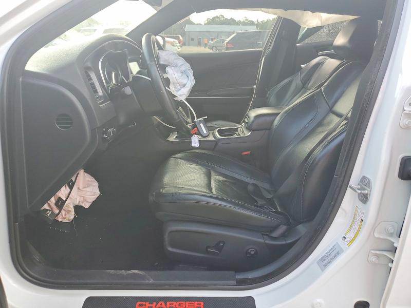 Фото 7 с аукциона – 2016 DODGE CHARGER с VIN 2C3CDXHG1GH160121