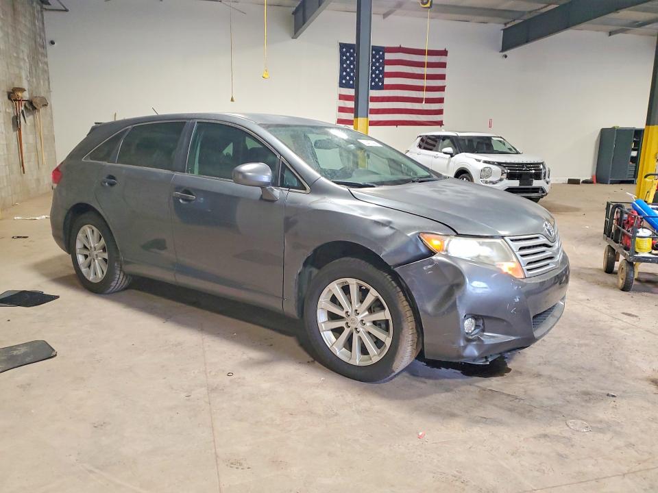 Photo 4 from auction – 2012 TOYOTA VENZA with VIN 4T3ZA3BB5CU060389