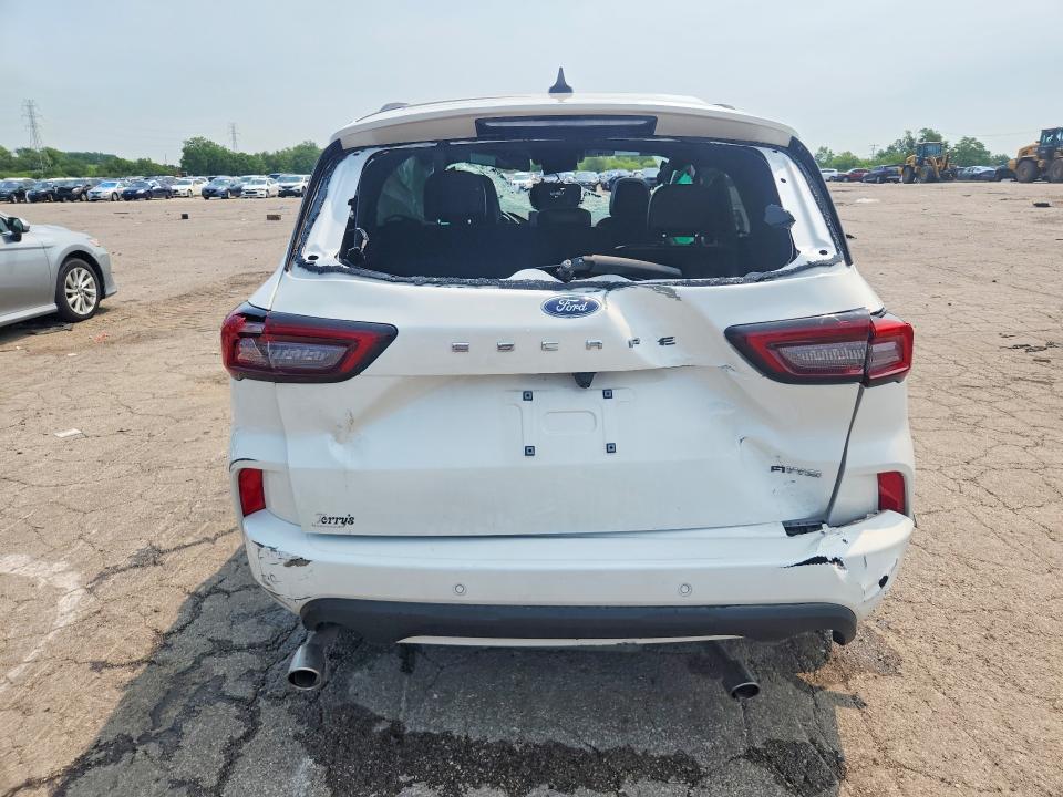 Photo 6 from auction – 2024 FORD ESCAPE with VIN 1FMCU9NA3RUA52070