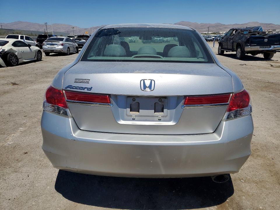 Фото 6 с аукциона – 2011 HONDA ACCORD с VIN 1HGCP2F37BA095936