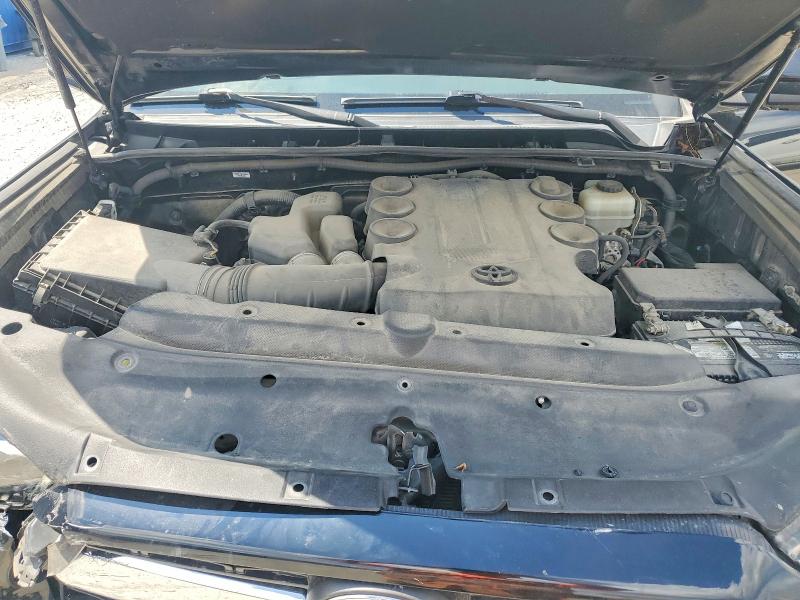 Photo 12 from auction – 2016 TOYOTA 4RUNNER with VIN JTEBU5JR6G5282452